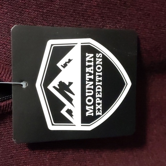 New Sweater - Mountain Expeditions NWT size XXL - Picture 5 of 8